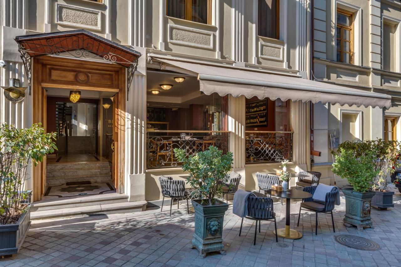 Mukhrantubani Boutique Hotel Tbilisi ภายนอก รูปภาพ